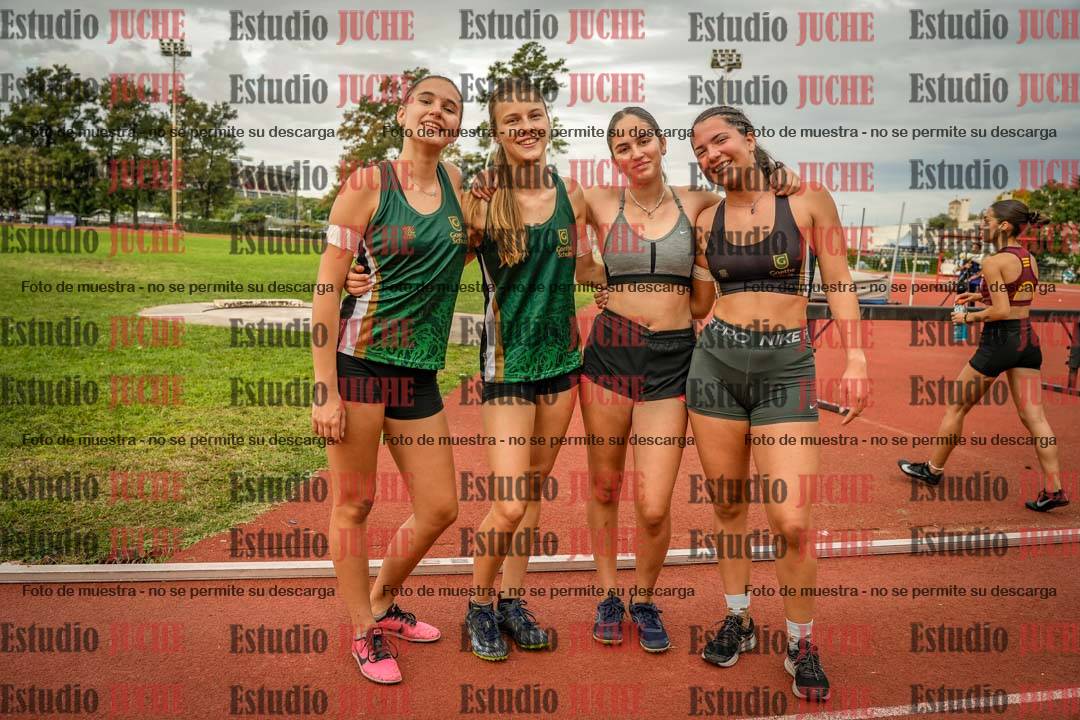 Fotos de algunos podios y extras