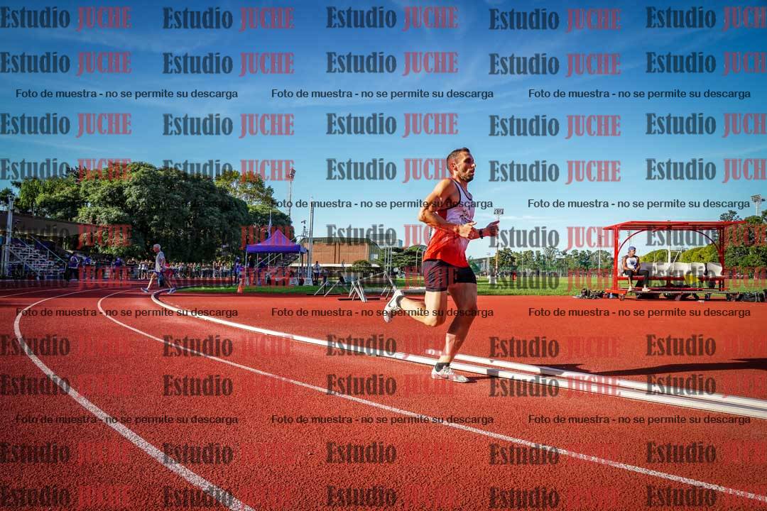 Fotos de los 1500 m llanos de varones