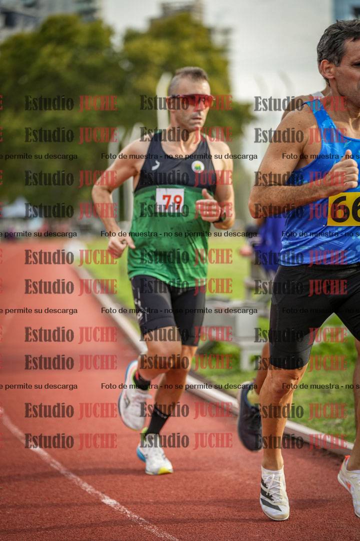 Fotos de los 5000 m llanos