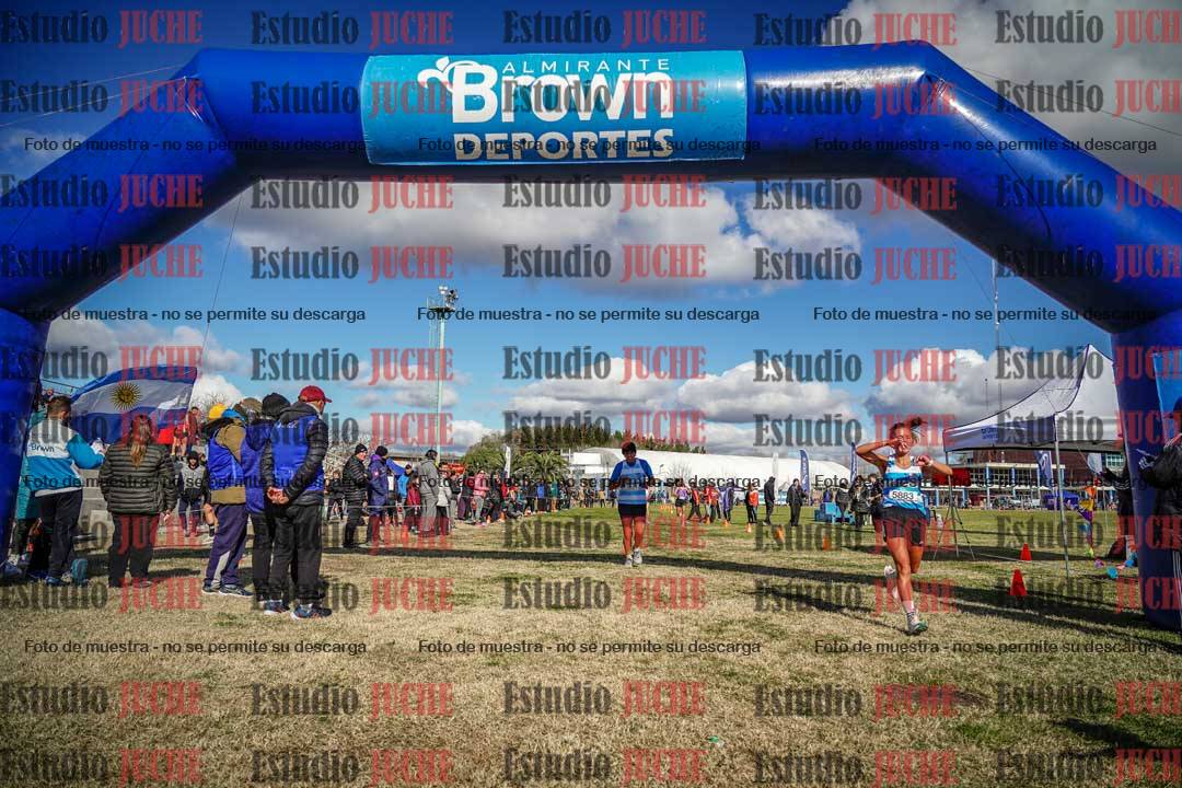 Fotos de las llegadas