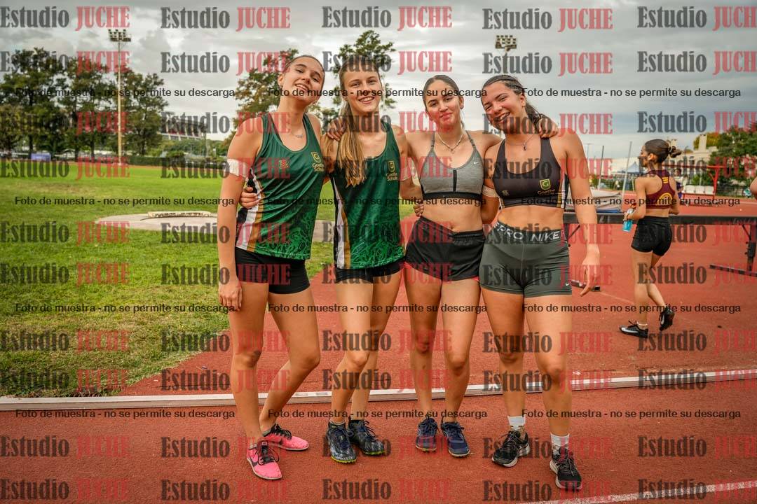 Fotos de algunos podios y extras