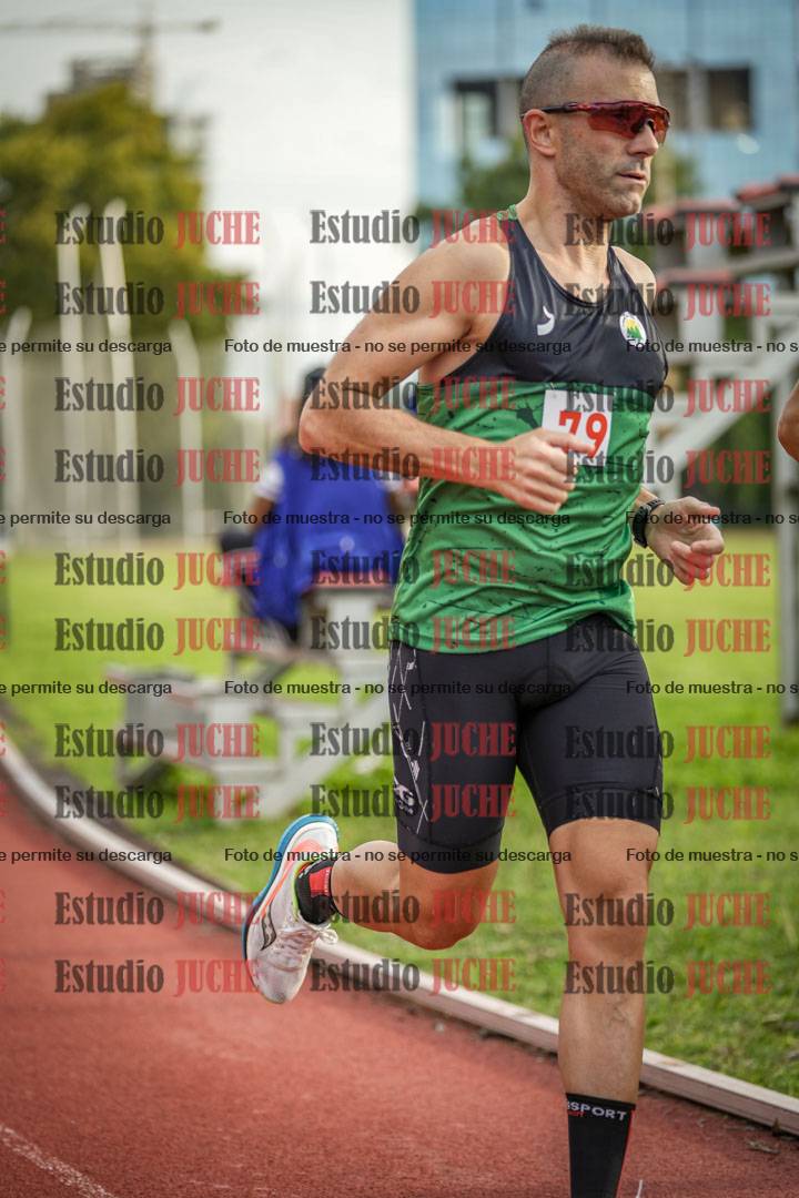 Fotos de los 5000 m llanos