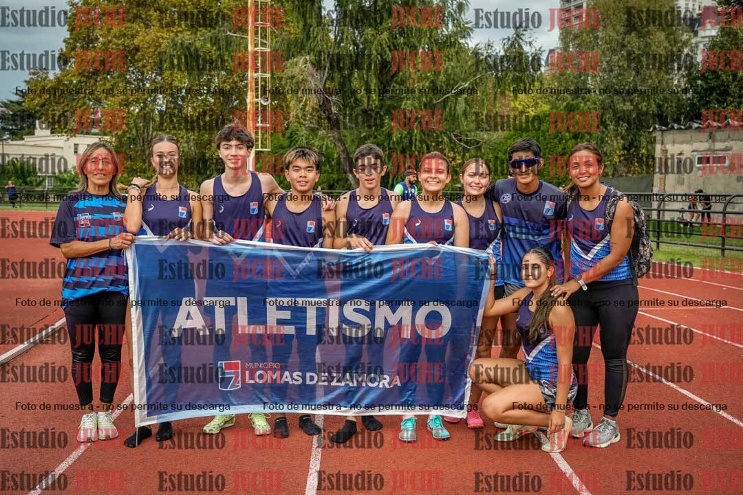 Fotos de algunos podios y extras