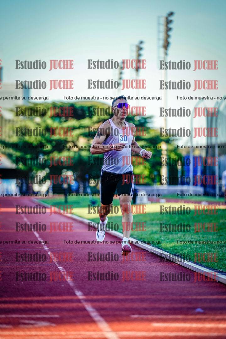 Fotos de los 1500 m de varones