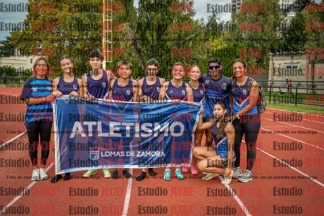 Fotos de algunos podios y extras