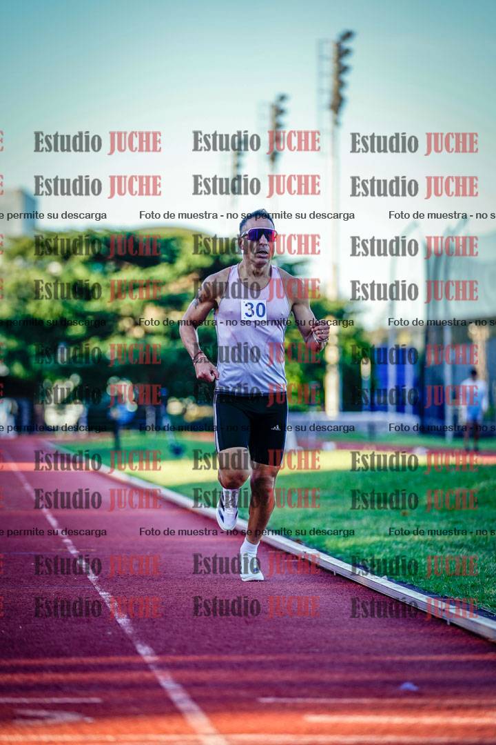 Fotos de los 1500 m de varones