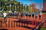 Fotos de los 3000 m de varones
