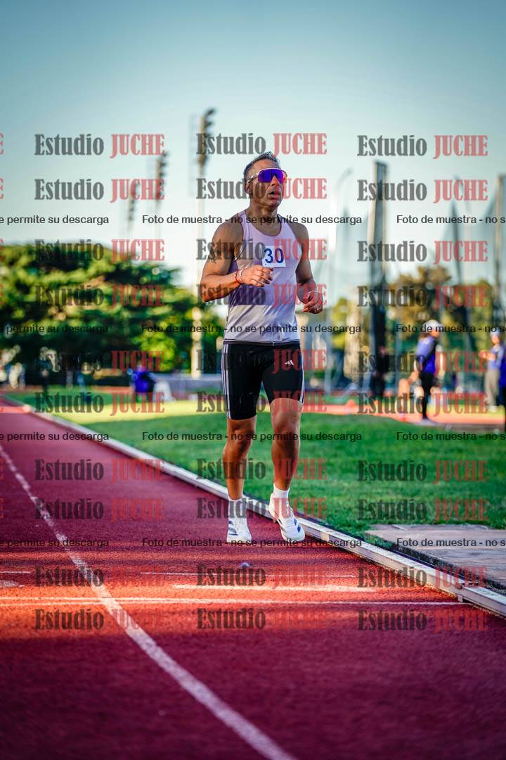 Fotos de los 1500 m de varones