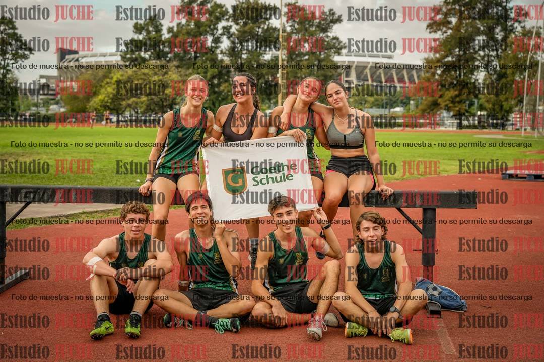 Fotos de algunos podios y extras