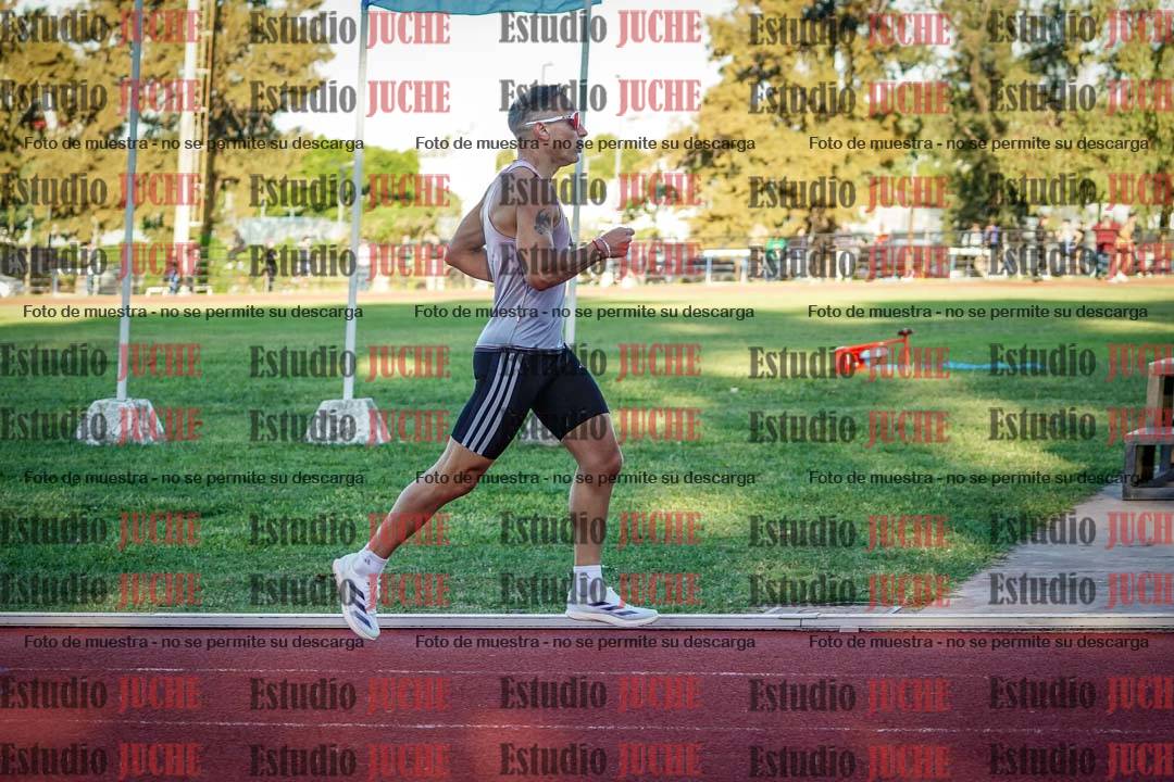 Fotos de los 1500 m de varones