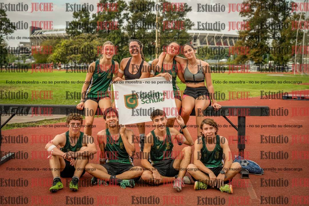 Fotos de algunos podios y extras