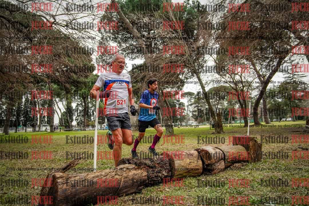 Fotos en el circuito