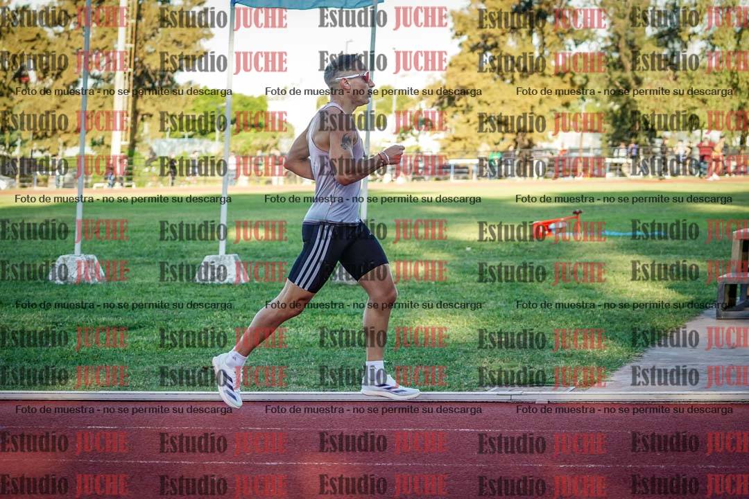 Fotos de los 1500 m de varones