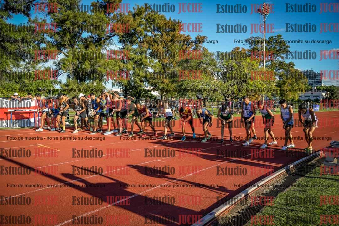 Fotos de los 3000 m de varones