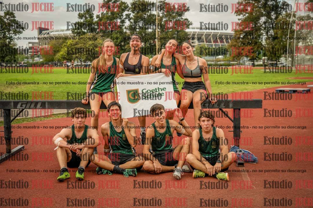 Fotos de algunos podios y extras
