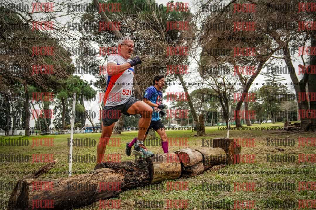Fotos en el circuito