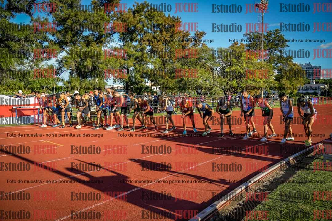 Fotos de los 3000 m de varones