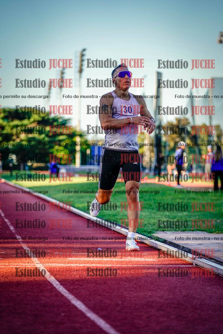 Fotos de los 1500 m de varones