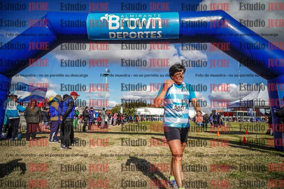 Fotos de las llegadas