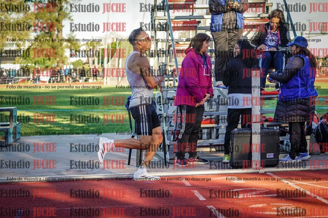 Fotos de los 1500 m de varones