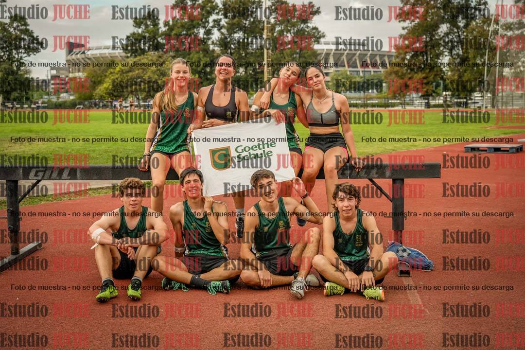 Fotos de algunos podios y extras
