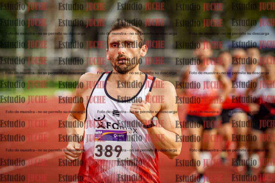 Fotos de los 5000 m llanos