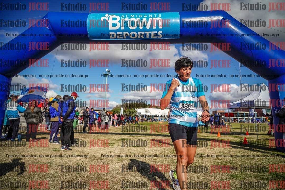 Fotos de las llegadas