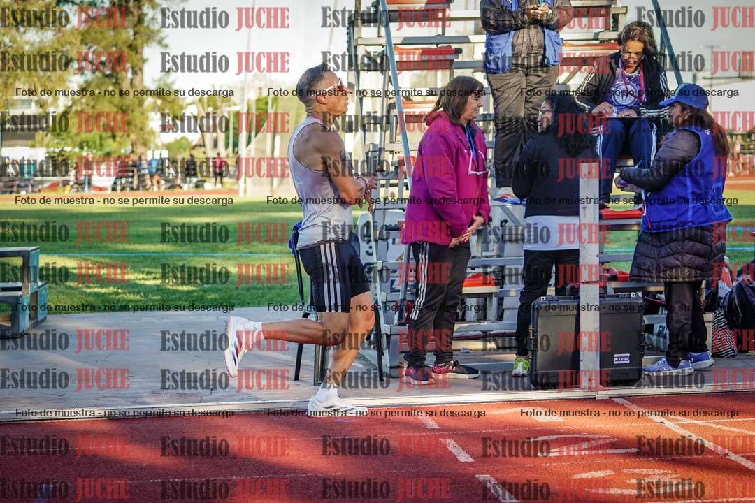 Fotos de los 1500 m de varones