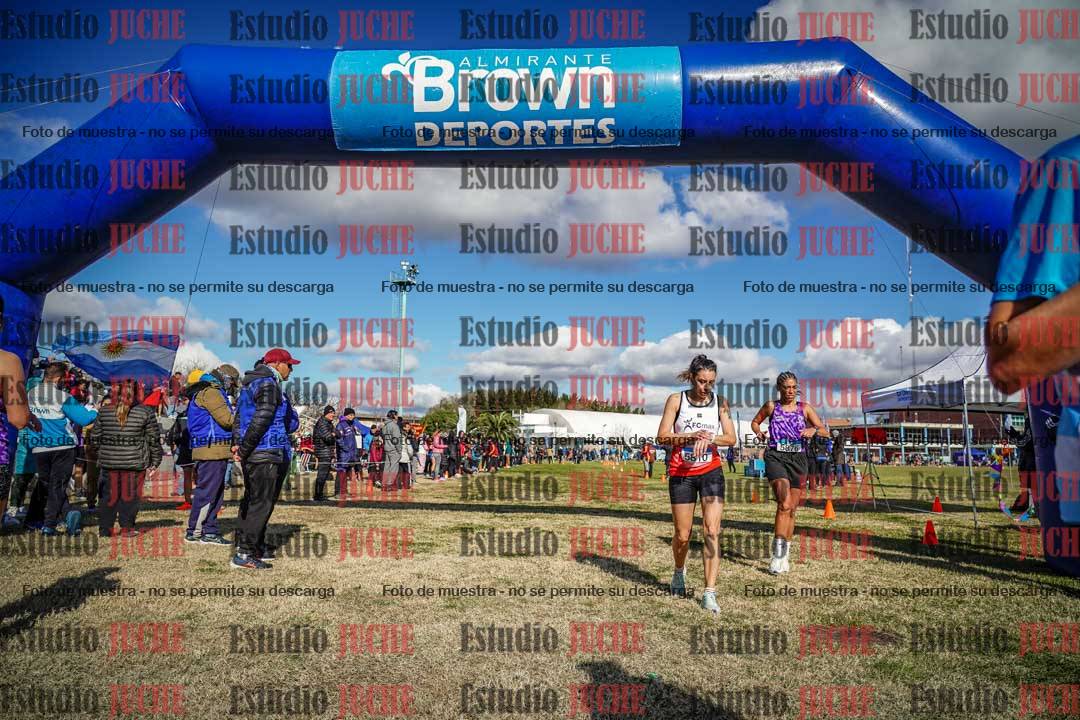Fotos de las llegadas