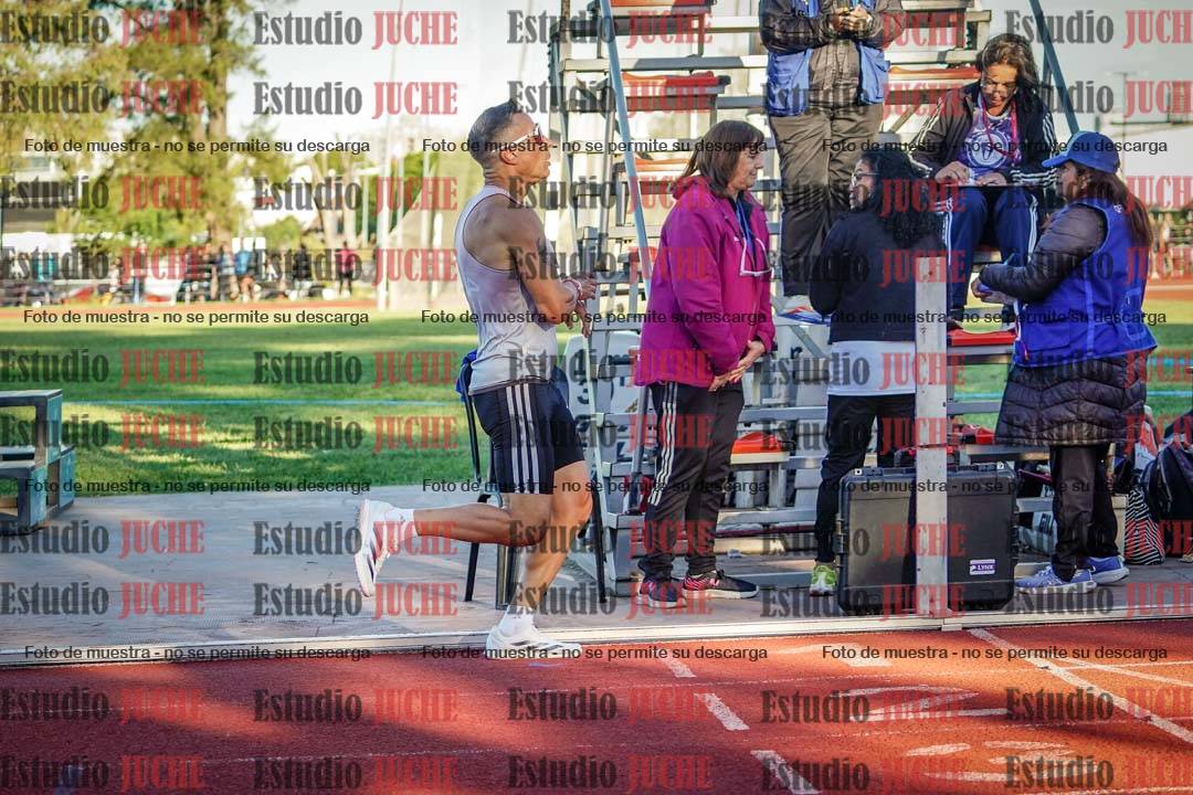 Fotos de los 1500 m de varones