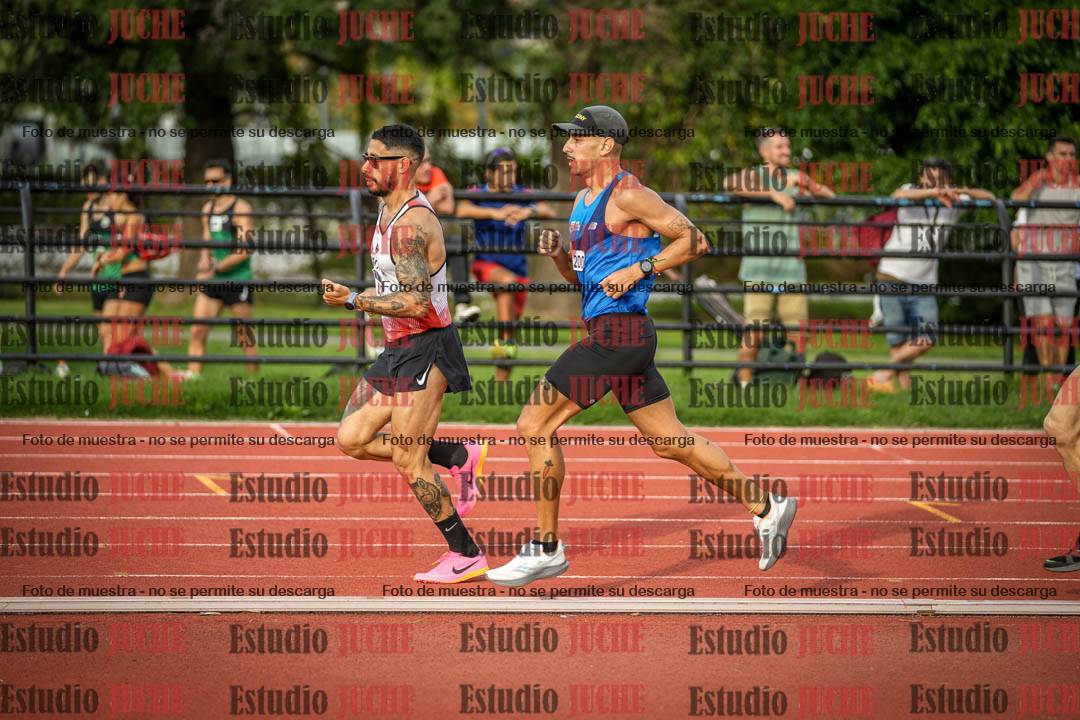 Fotos de los 5000 m llanos