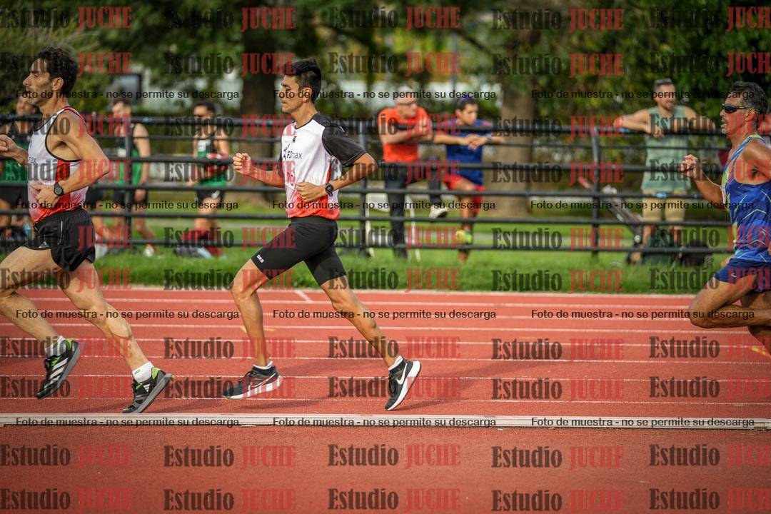 Fotos de los 5000 m llanos