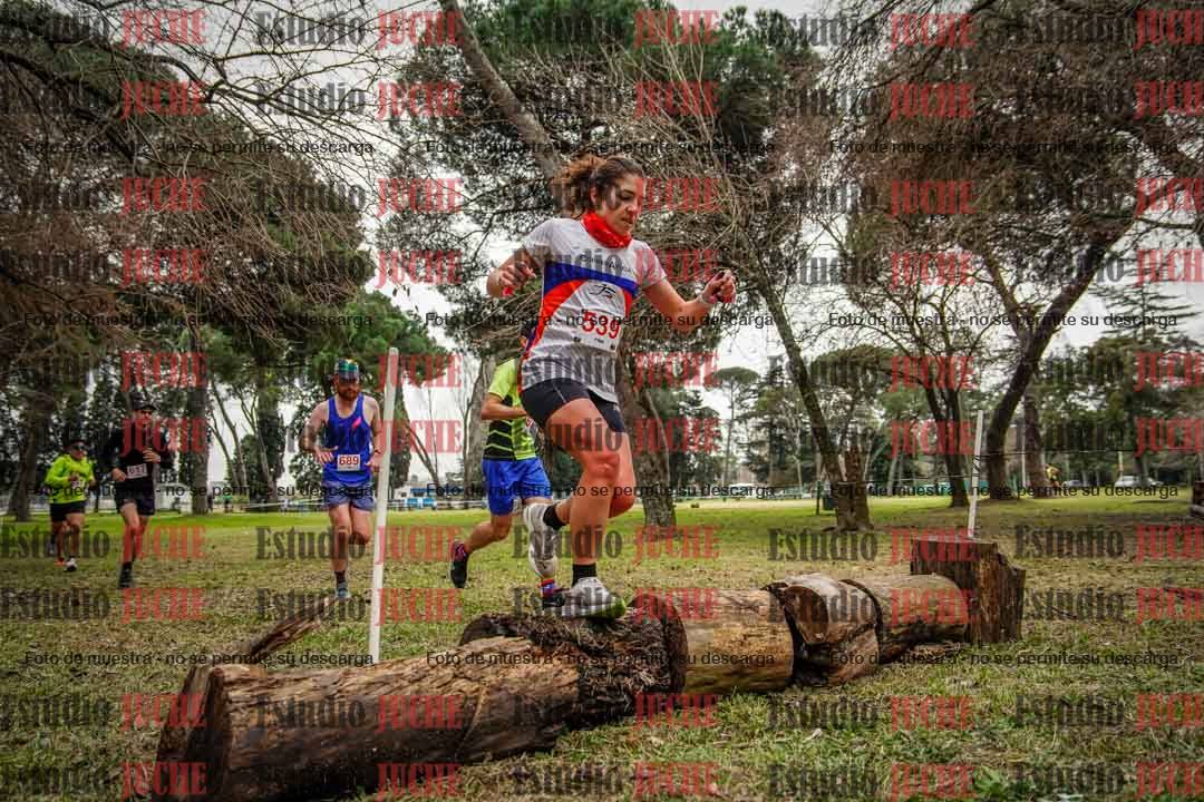 Fotos en el circuito