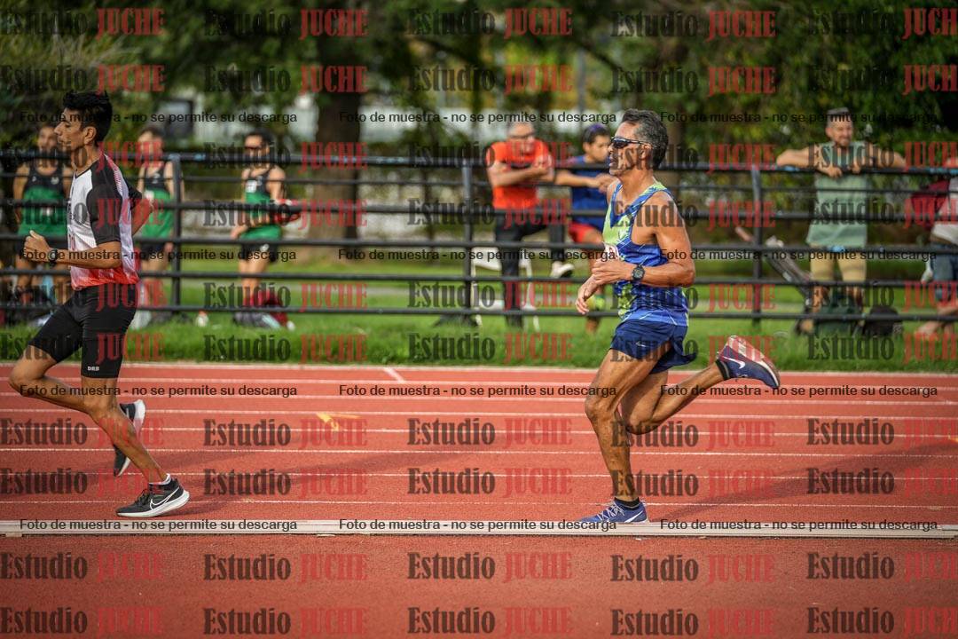 Fotos de los 5000 m llanos
