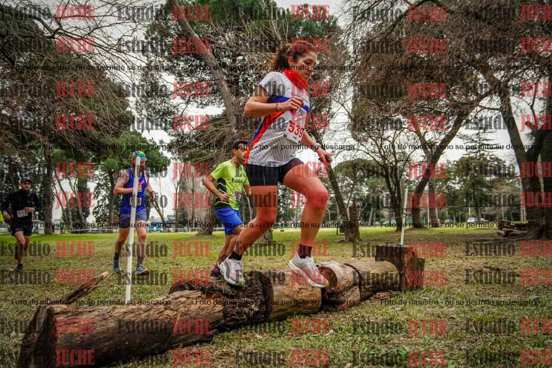 Fotos en el circuito