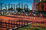 Fotos de los 1500 m de varones