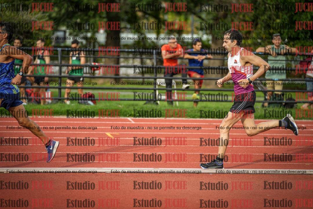 Fotos de los 5000 m llanos