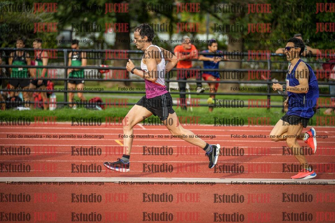 Fotos de los 5000 m llanos