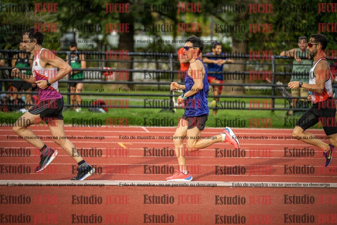 Fotos de los 5000 m llanos