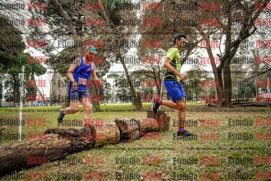 Fotos en el circuito
