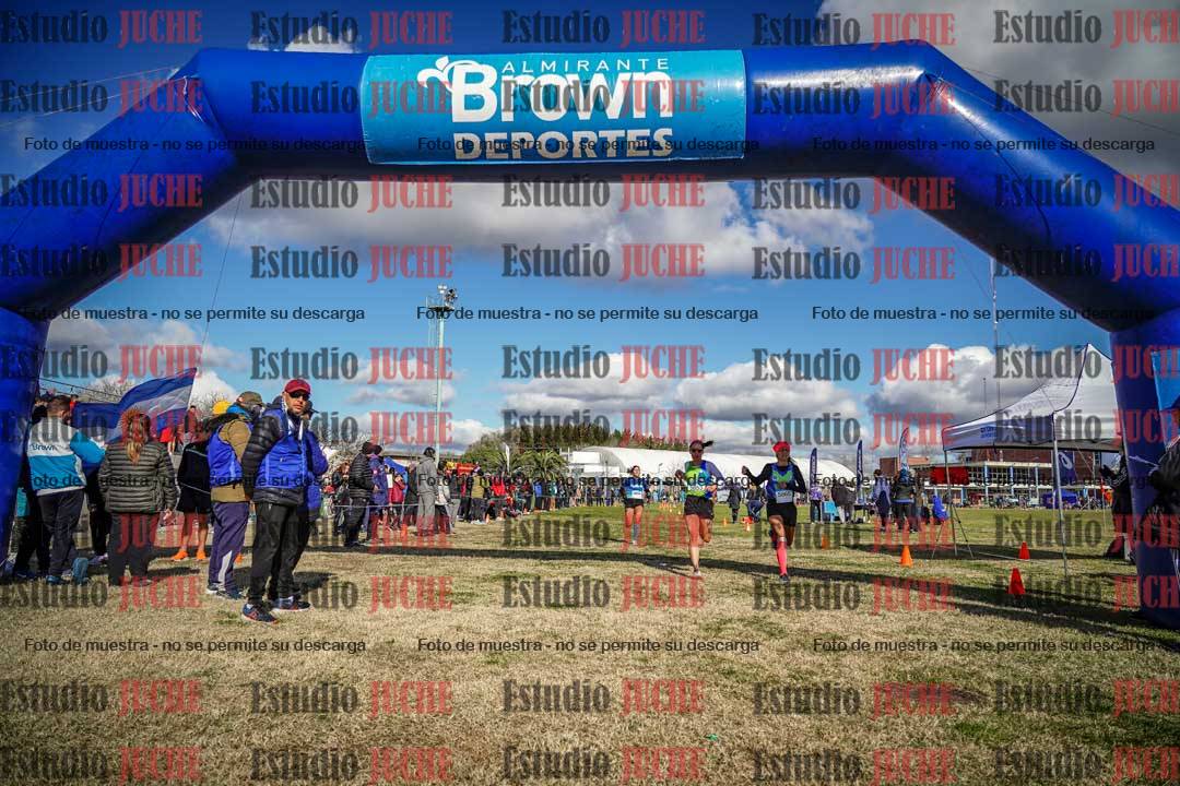 Fotos de las llegadas