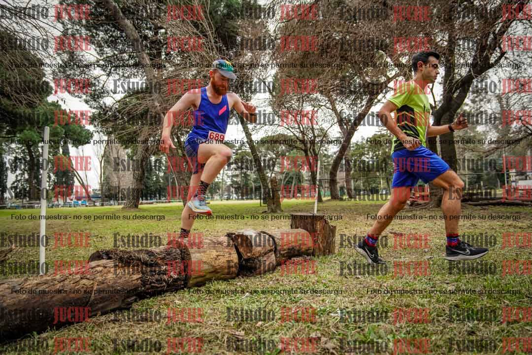 Fotos en el circuito