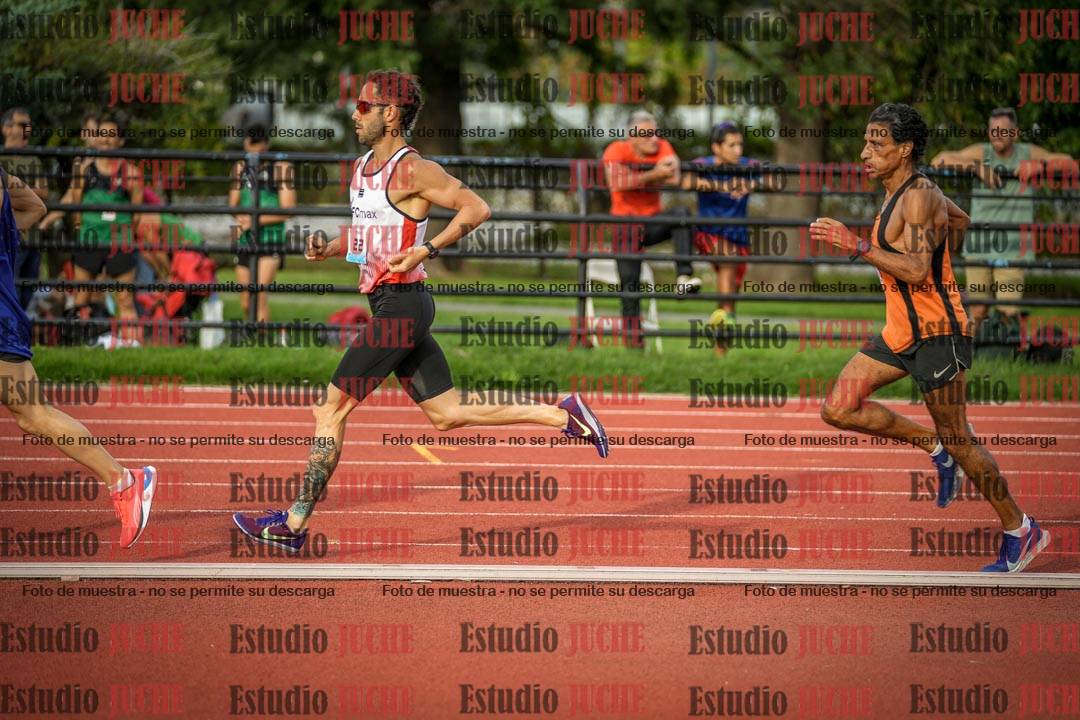 Fotos de los 5000 m llanos