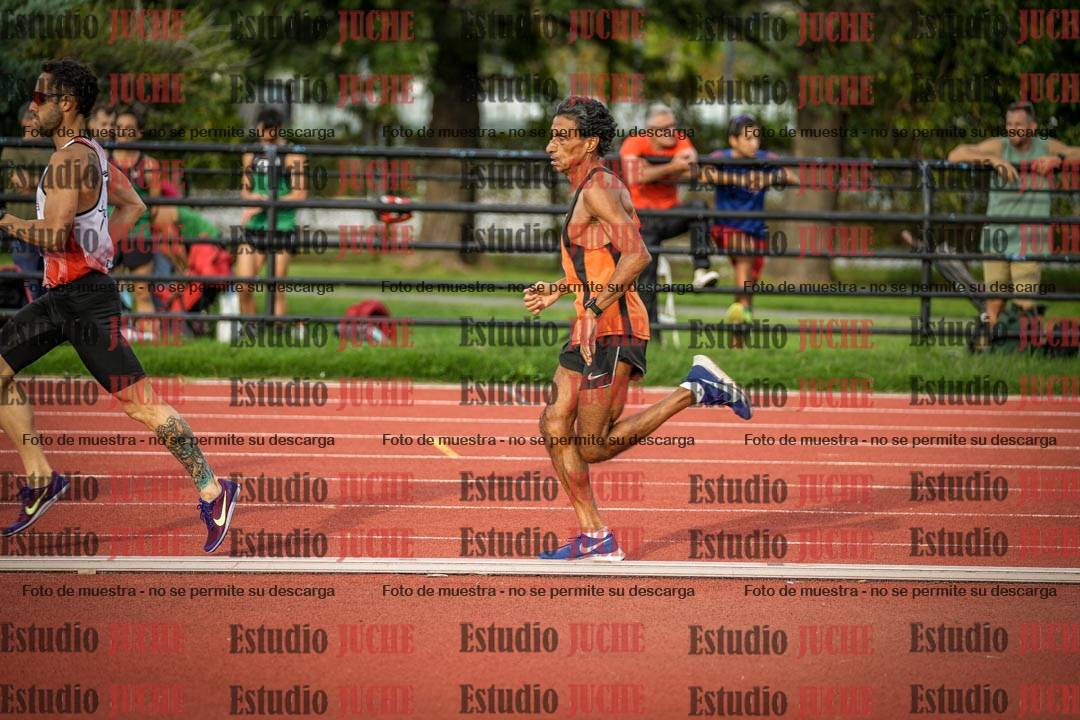 Fotos de los 5000 m llanos
