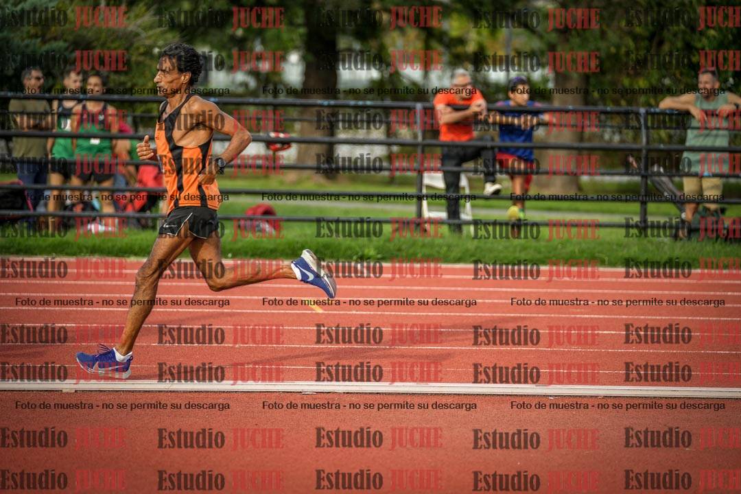 Fotos de los 5000 m llanos
