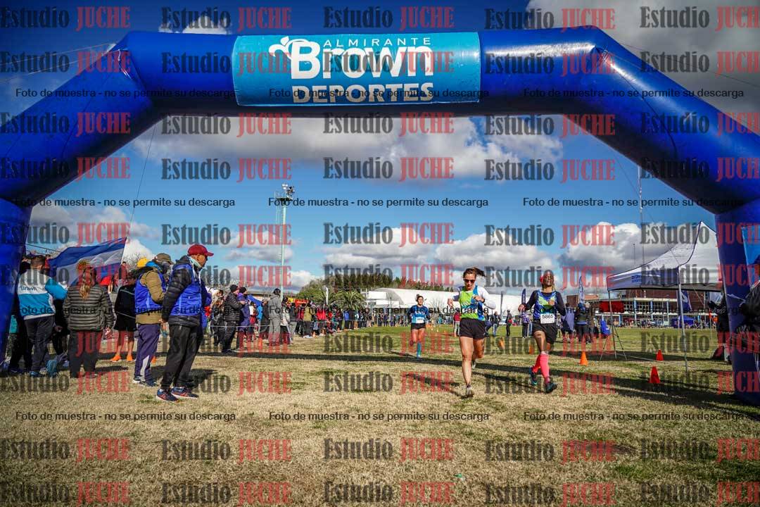 Fotos de las llegadas