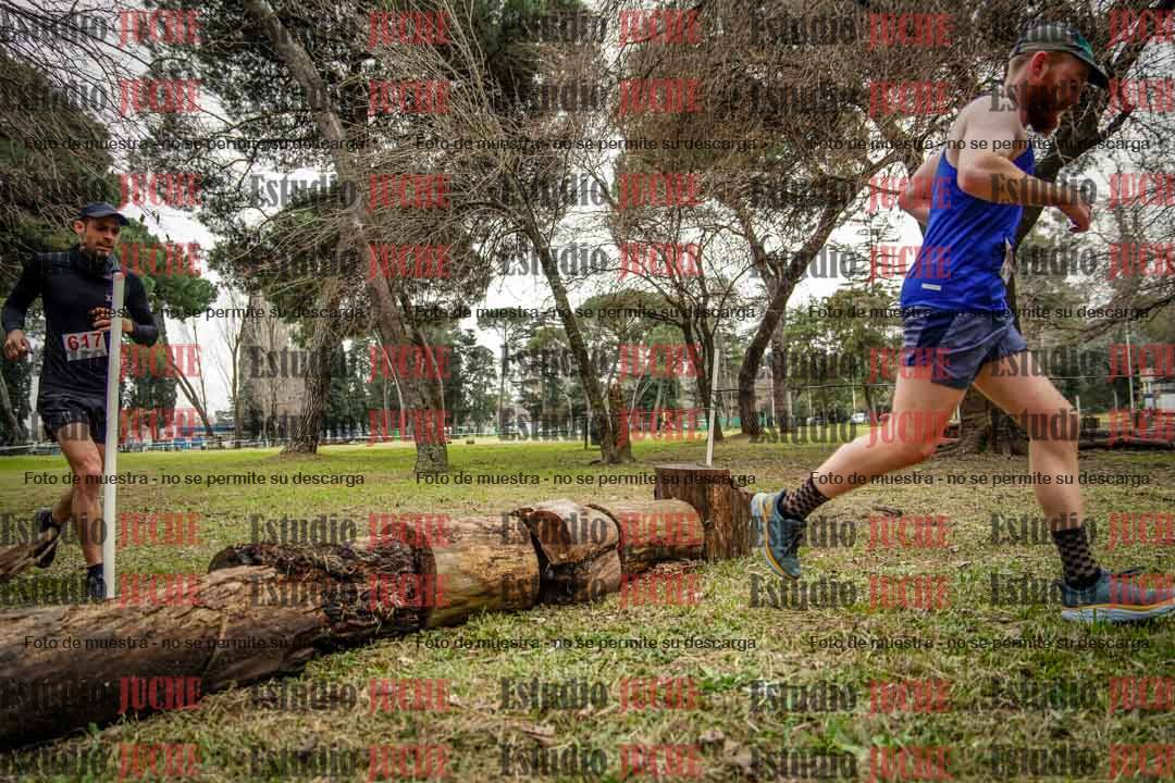 Fotos en el circuito