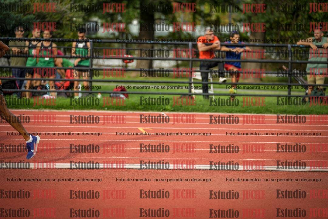 Fotos de los 5000 m llanos