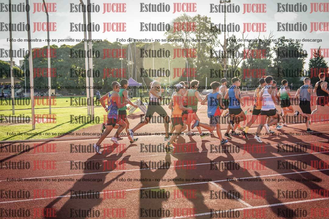 Fotos de los 3000 m de varones