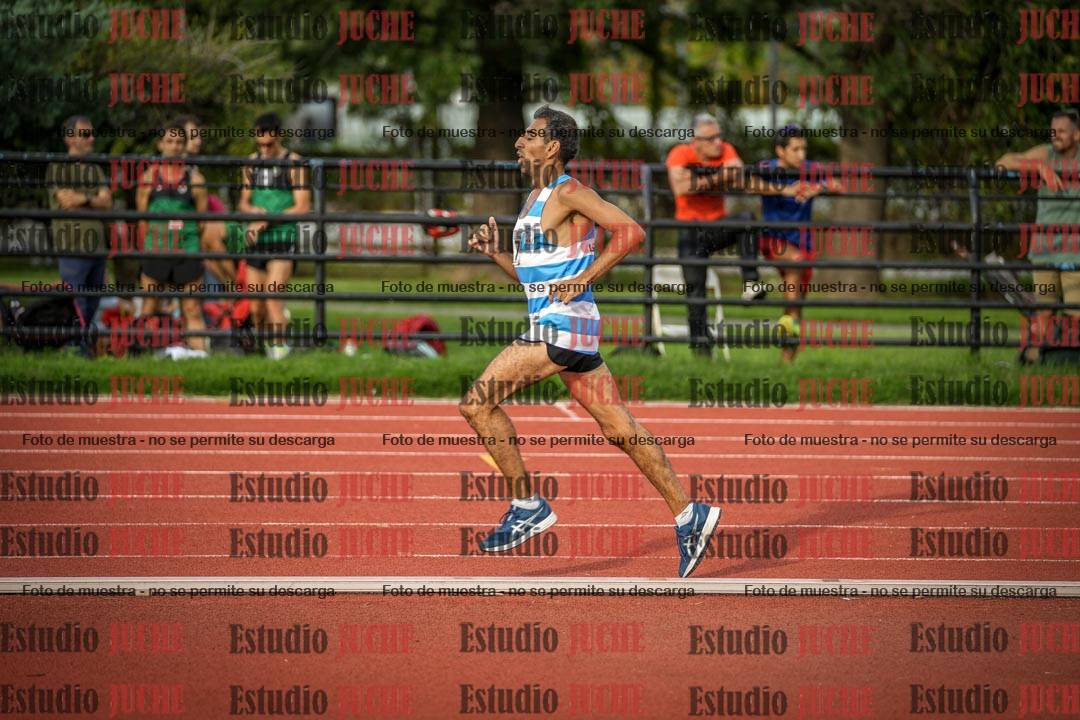 Fotos de los 5000 m llanos